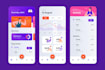 develop native and hybrid mobile applications