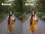 do expert photo editing , background edit