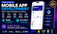 design mobile app development app developer flutter react native ai app creation