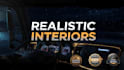 make realistic ets2 ats truck interiors and dashboard modifications