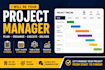 be your project management expert