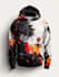 hoodie design with mockup