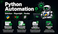 build python automation scripts for web, excel and repetitive tasks
