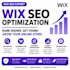 optimize your wix website SEO for better google ranking