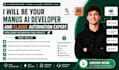 be your manus ai developer and anthropic claude automation expert