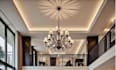 do realistic 3d cgi interior design, bathroom, kitchen, bedroom and 3d rendering