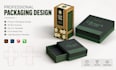 do product packaging, 3d cad design, label design, 3d mockup design