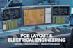 do electrical engineer and load calculation, pcb layout