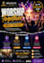 design professional church flyer, poster and event banner