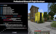 create custom minecraft plugins, spigot paper, mods, addon, server for java