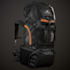 do realistic 3d backpack model, bag animation, cgi bag product design, 3d render