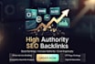 build contextual high DR backlinks for better google ranking