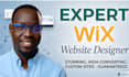 design wix website wix real estate website wix vello claude code lovable ai html