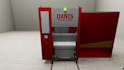 create 3d industrial animation machinery animation manufacturing visualization