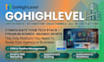 build gohighlevel website, ghl sales funnel, go high level, gohighlevel website