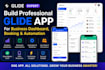 build a custom glide no code app for your business in 48 hours
