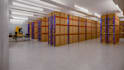 do 3d industrial warehouse, factory and storage facility design
