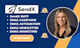 setup sendx email marketing sendx SMTP setup sendx email automation