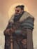 create fantasy character design, game concept art