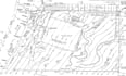 do land survey plotting plans, subdivision maps, site plan, 2d autocad drawing