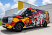 design car wrap vehicle wrap