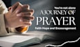 provide personalized christian prayer support