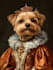 paint a custom pet portrait so perfect