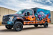 create professional total car wrap, truck wrap, vehicle wrap