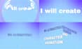 create professional 2d motion graphics and animated explaniers