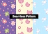 make vector seamless pattern for kidswear apparel