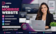 build mobirise website customization mobirise responsive website redesign revamp