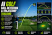 build ai golf ball detection and flight trajectory tracking system