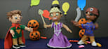 create claymation stop motion puppet animation video clay character