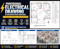 do professional electrical drawing, panel layout and autocad drafting