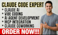 be your claude code expert for vibe coding and claude ai agents