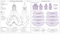 create professional sewing pattern instructions and digital sewing patterns