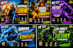 design high CTR viral gaming youtube thumbnails to boost your clicks and views