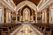 design church interiors with 3d animation and rendering