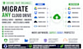 migrate any cloud drive google drive dropbox onedrive owncloud nextcloud