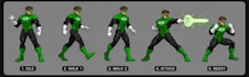 do pixel art animation 2d sprite sheet pixel art character and pixel animation