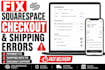 fix squarespace website social media preview, link preview and og image issues