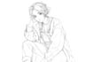 draw sketch anime art commission