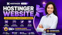 hostinger website hostinger website redesign  business website hostinger website