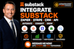 integrate substack zapier substack stripe substack CRM automation substack API
