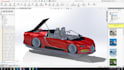 do concept 3d cad model