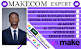 make com automation make com scenario make com expert make com made com