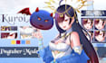 rig anime vtuber live2d model vtuber avatar live2d rigging vtuber model