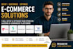 setup vtex saleor scayle shopline shopfactory ecommerce store