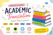 efficiently translate your text into your desired language