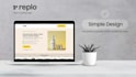 create a high converting replo landing page